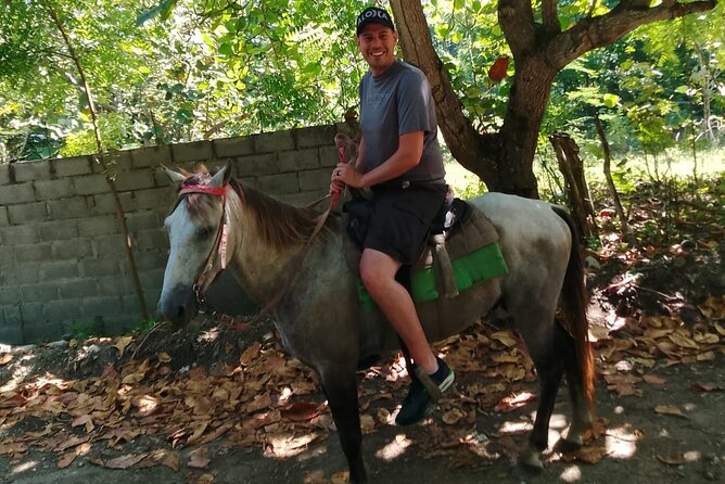 Horseback Riding in the Dominican Countryside from Puerto Plata - Ranch Time and Dominican Lunch: The Fuel That Makes It Worth It