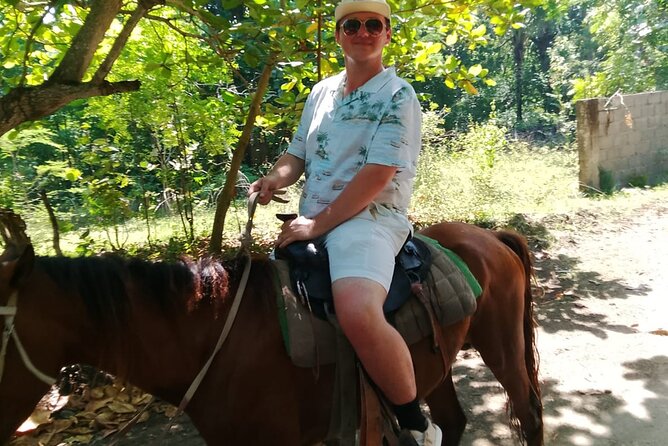 Horseback Riding in the Dominican Countryside from Puerto Plata - What Makes the Staff and Guide Style Matter