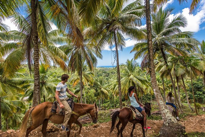 Horseback Riding in the Dominican Jungle - Key things to know before you book