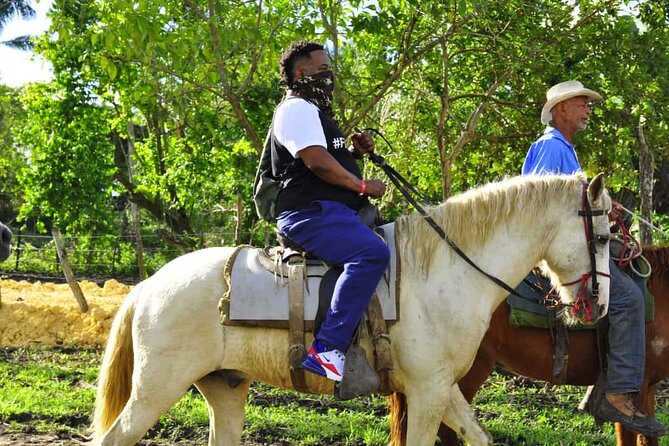 Horseback Riding in the Dominican Jungle - Altos de Chavon, a recreated Mediterranean village on the Chavon River