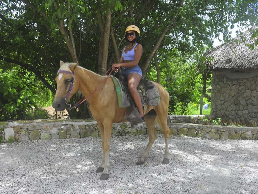 Horseback Riding Macao Beach Experience Paradise onHorseback - Price and Value: Is $40 Worth It for a 3-Hour Experience?