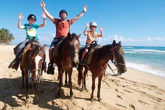 Horseback Riding on the Beaches of Punta Cana - Price and Value for a Guided Beach Ride