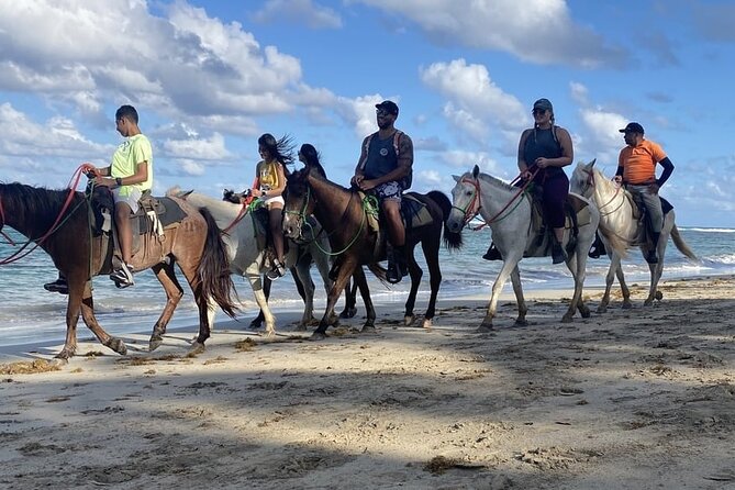 Horseback Riding on the Beaches of Punta Cana - Weather Matters More Than You Think
