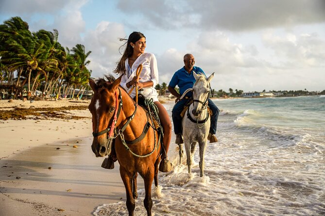 Horseback Riding on the Beaches of Punta Cana - How the Guides Match You With the Right Horse