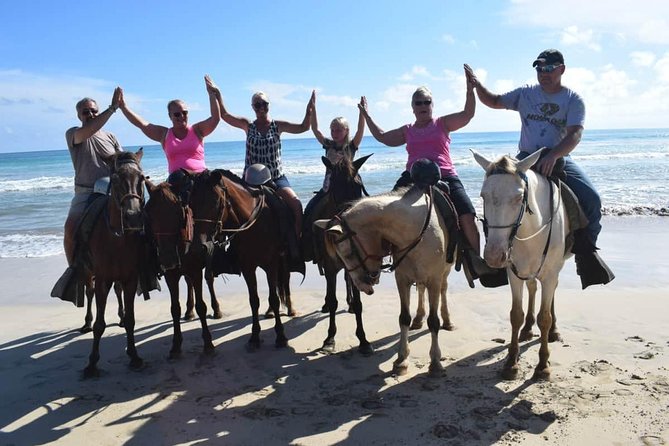 Horseback Riding Tour Adventure on the Beach - Key reasons this beach horse ride works