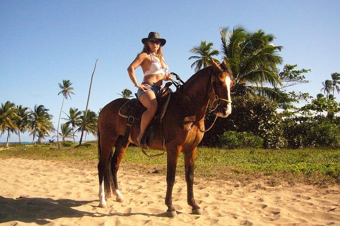 Horseback Riding Tour Adventure on the Beach - Uvero Alto Beach horseback riding: why it feels different in Punta Cana