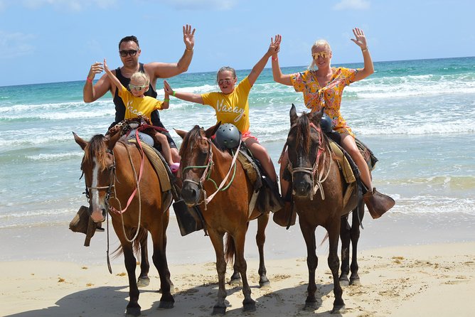 Horseback Riding Tour Adventure on the Beach - From your hotel to the countryside ranch, and why it matters