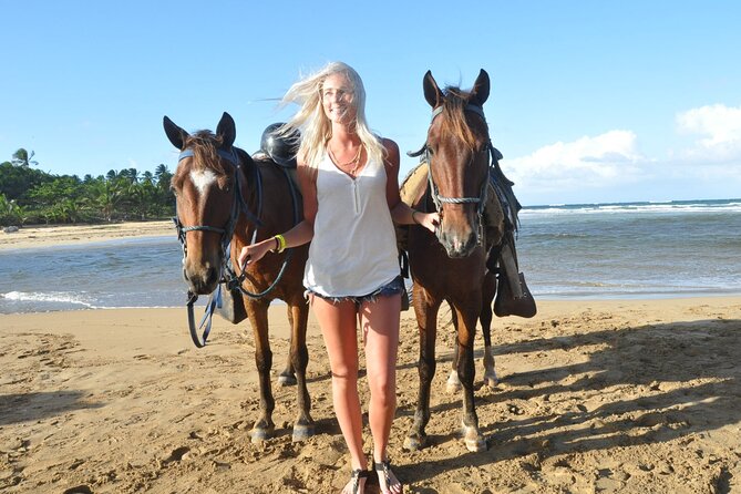 Horseback Riding Tour on the Beaches of Punta Cana - From Ranch Trails to Macao Beach: The Two-Hour Flow That Works