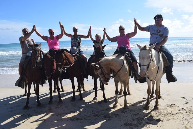 Horseback Riding Tour on the Beaches of Punta Cana - Price and Value: Why $54 Can Make Sense