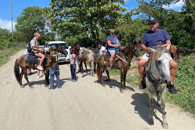 Horseback riding tours from amber cove & Taino bay port silver - Price and value: how $95 stacks up for a short, full outing