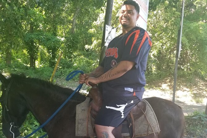 Horseback riding tours from amber cove & Taino bay port silver - Who should book this horseback riding tour?