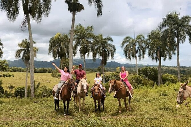 Horseback Riding with Pickup from Punta Cana - Gift shop and Dominican candy: easy souvenirs with local flavor