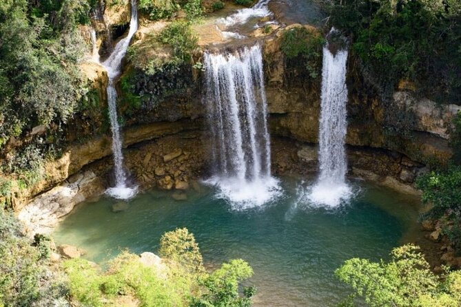 Hotels - Airbnb & villas pick up - WATERFALLS OF DAMAJAGUA - What You Get for $80: A Value Check That Actually Matters