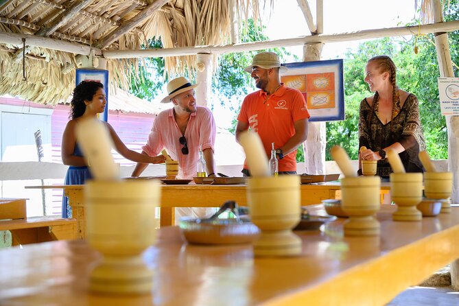 Immerse in Dominican Culture: Private Community Tour - Cigar Making and Rolling: How Craft Meets Tradition