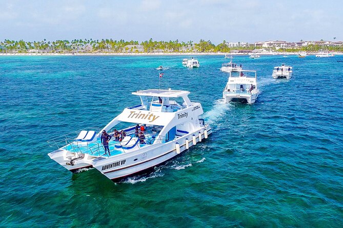 Infinity Hip Hop Boat Party in Punta Cana - Key things to know before you go