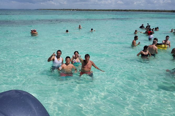 Isla Saona El Paraiso del Caribe - Isla Saona is the main payoff, not the fine print