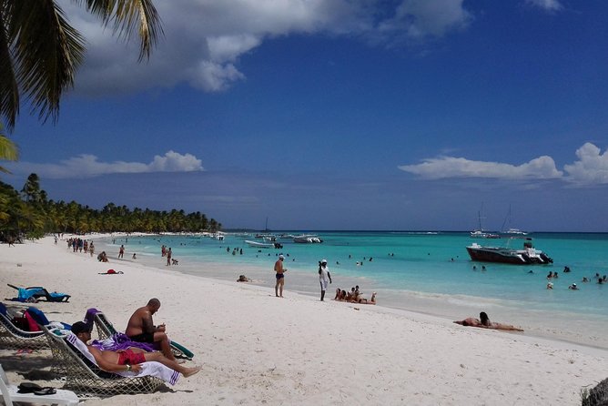 Isla Saona El Paraiso del Caribe - Price and value at about $80 per person