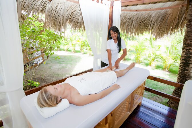 Island Beauty Spa Getaway - Why this Punta Cana spa day feels more local than touristy