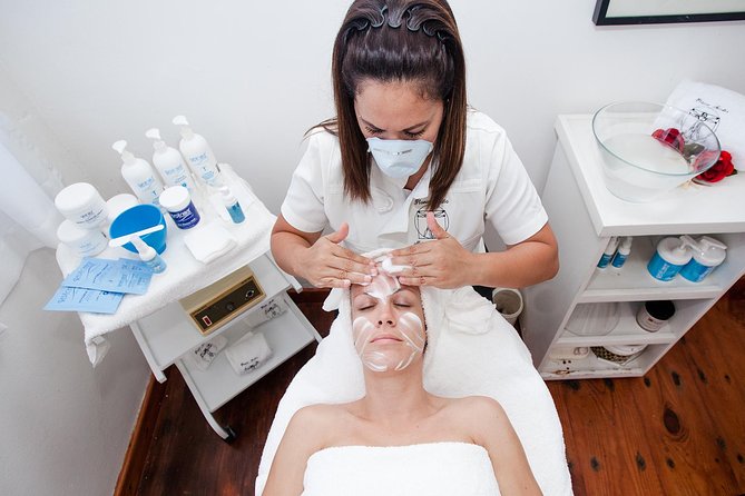 Island Beauty Spa Getaway - The botanical garden start: plants, herbs, and a calmer pace