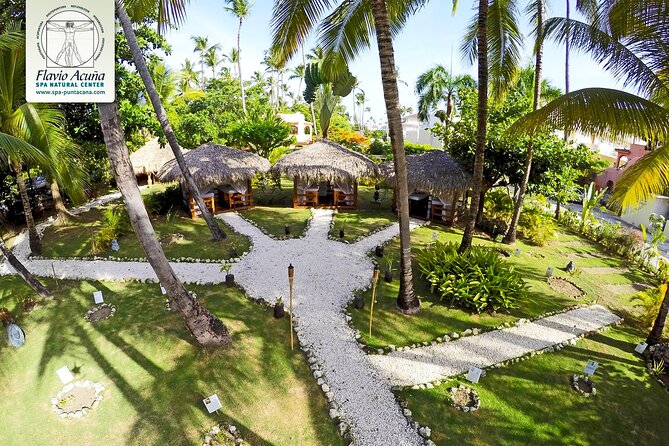 Island Beauty Spa Getaway - Coffee and almond body scrub: what you’re actually getting