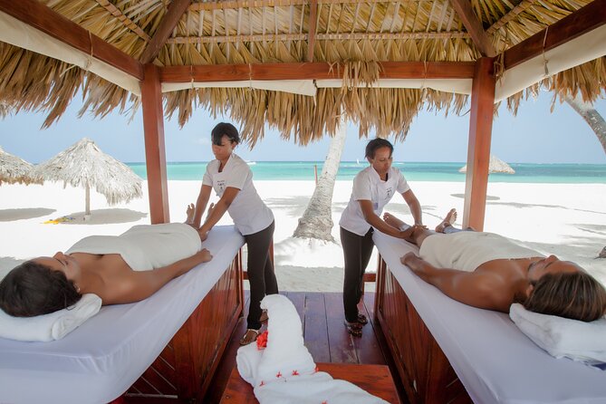 Island Beauty Spa Getaway - Getting there: Los Corales beach meeting point and timing