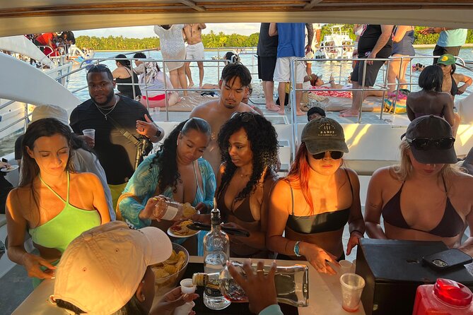 Jamaican Sunset Party Cruise - The 3:00 pm Cruise Flow: What Happens in Those 3 Hours