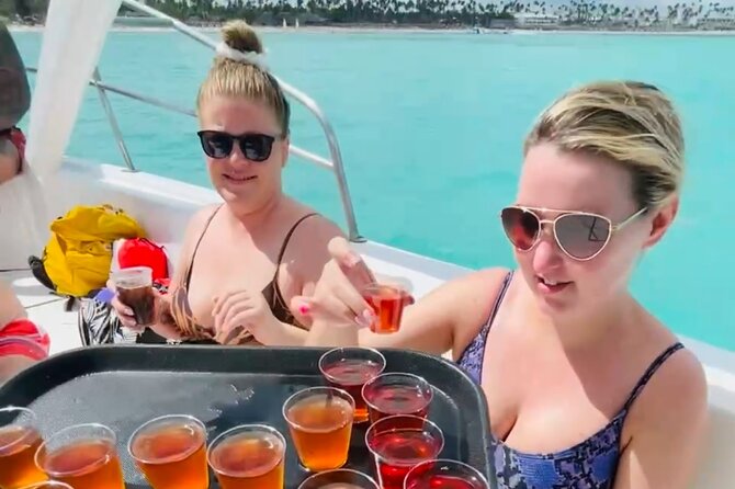 Jamaican Sunset Party Cruise - Huracan Beach Club Meeting Point, Pickup, and Timing
