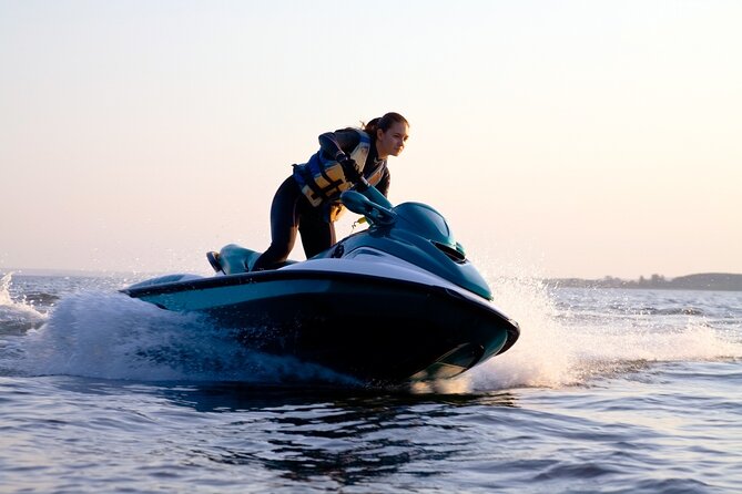 Jet Ski Adventure Exploring Cayos and Natural Pools - Key highlights you will feel fast
