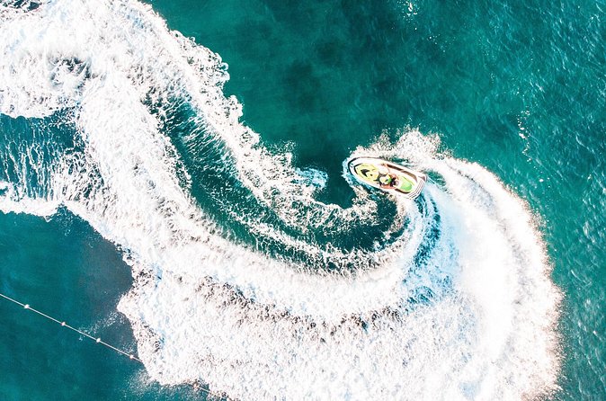 Jet Ski Adventure Exploring Cayos and Natural Pools - Snacks, timing, and what you should plan for after