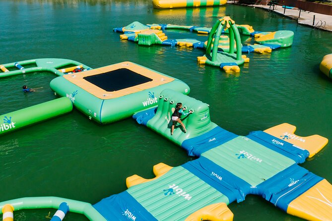 Jet Ski Punta Cana Water Park with Zipline & Inflatable Course - What’s actually included, and what you’ll pay for