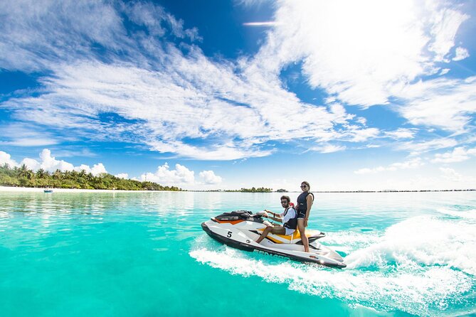 Jet Ski & Zip line splash in punta cana - Key highlights you will feel right away