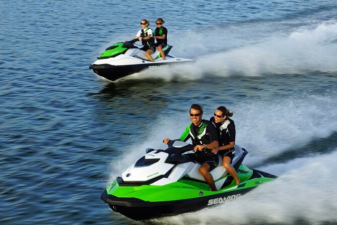 Jet Ski & Zip line splash in punta cana - Aqua Adrenaline in Punta Cana: what you actually get for $119