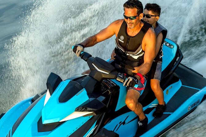 Jet Ski & Zip line splash in punta cana - Transportation and the Caribbean Lake Park meeting point