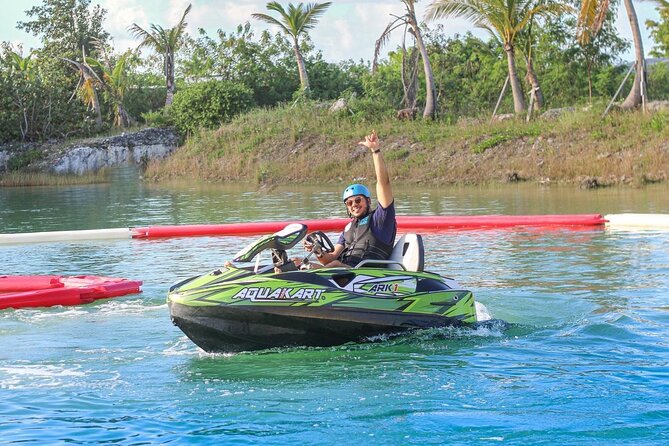 Jet Skie Punta Cana - Sea speed on Caribbean water, Jet Ski or Aqua Kart