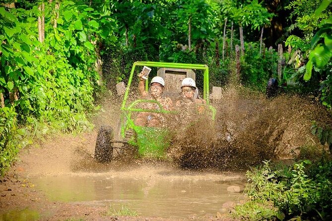 Jungle Buggies + Zilplining + Horseback Ride + Countryside + Macao Beach - Why this Punta Cana mix works for a 6.5-hour day