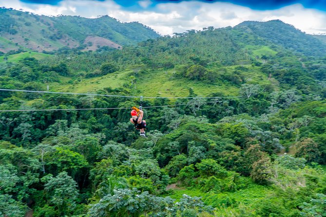 Jungle Buggies + Ziplines Adventures - Who should book this jungle buggy and zipline combo, and who might skip it