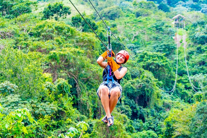 Jungle Buggies + Ziplines Adventures - Hotel pickup, the ride out, and why time might surprise you
