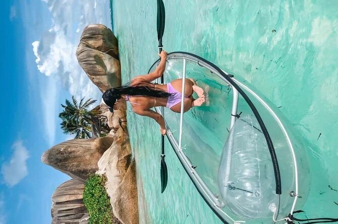 Kayak Adventure Photography on the beach - Included drinks and the relaxed pace they create