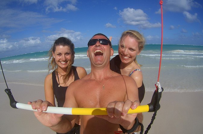 Kiteboarding Lessons in Punta Cana - Why Punta Cana Winds Make Learning Less Frustrating