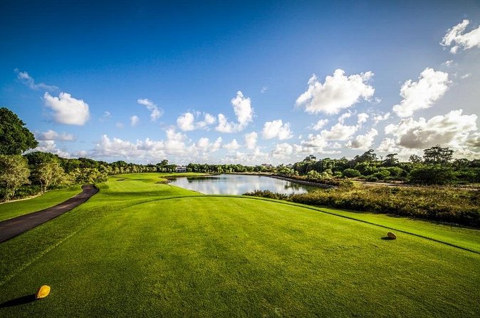 La Cana Golf Package Punta Cana - Getting to La Cana: hotel pickup that keeps your day easy