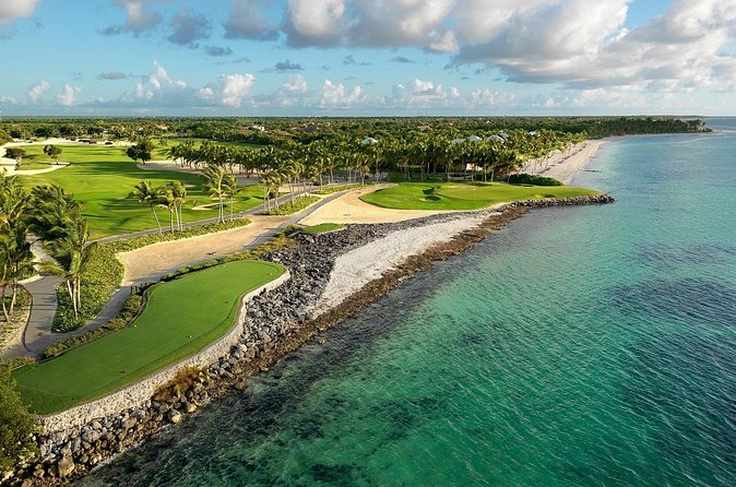 La Cana Golf Package Punta Cana - Practice range time: use it, don’t waste it