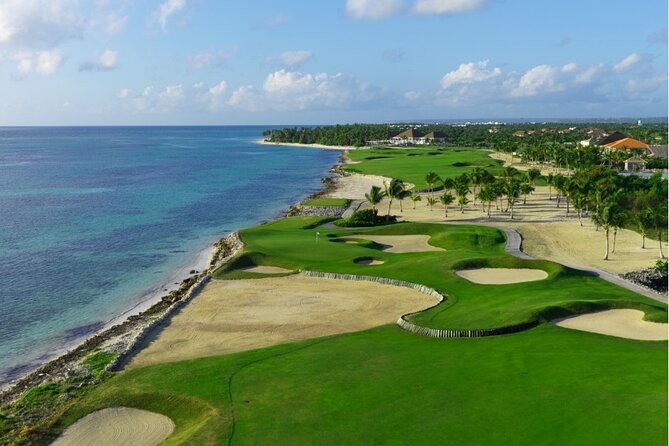 La Cana Golf Package Punta Cana - Playing the 18: what the course experience feels like