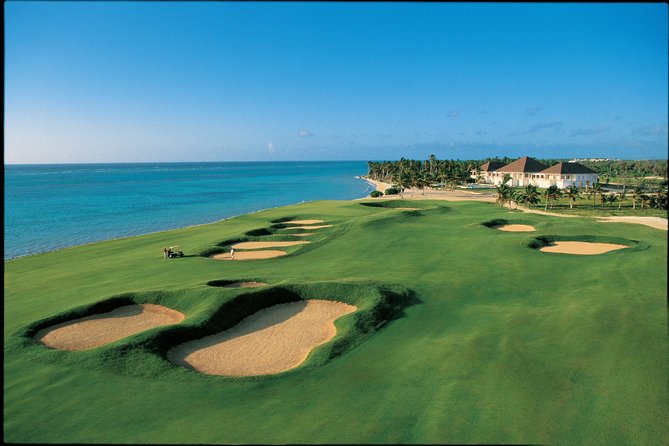 La Cana Golf Package Punta Cana - What’s included (and what you’ll pay at the course)