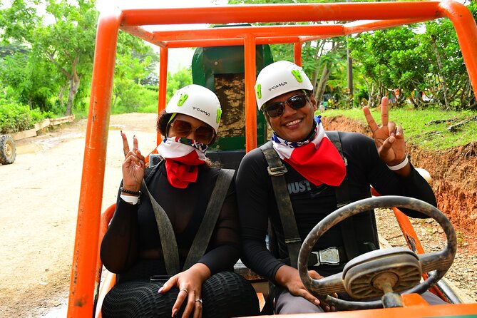 La Hacienda Park Tour - Starting strong, horseback riding and the safari drive