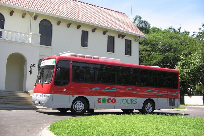 La Romana port transfers (Punta Cana airport to port) - Return Transfer from the Port to Punta Cana
