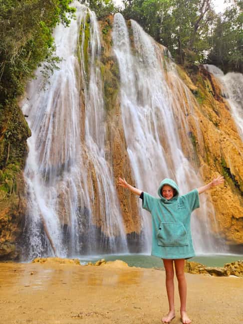 Las Terrenas: El Limón Waterfall Trekking Tour in Samana - What Vincent adds: plants, photos, and how to enjoy the water better