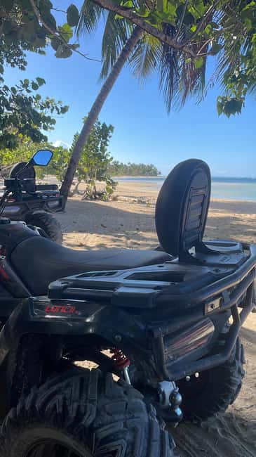 Las Terrenas: Private Coffee Trail ATV Tour in Samana - Price and value: does $95 per person make sense?