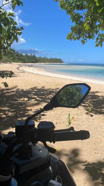 Las Terrenas: Private Coffee Trail ATV Tour in Samana - What to bring for a bumpy dirt-road coffee day