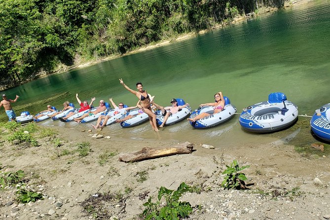 Lazy River Tubing Cabarete, Dominican Republic - Floating The Yasica River: The Real Point of This Trip