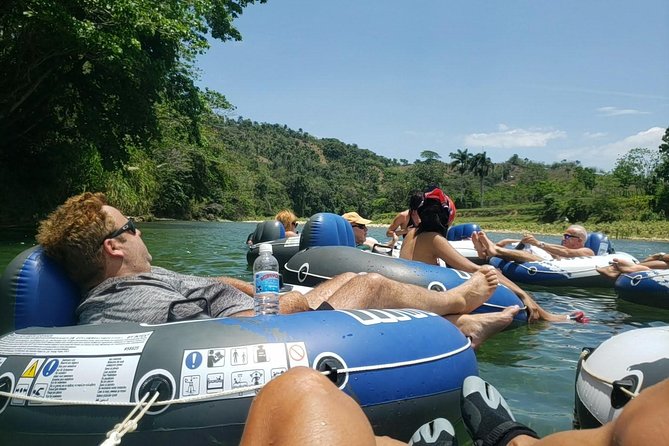 Lazy River Tubing Cabarete, Dominican Republic - Dominican Lunch by the River: The Part People Actually Remember